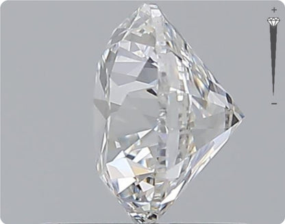 Natural 2.00ct GIA Diamond | Color E | Clarity SI1 | Round Cut | VG EX VG #D10245