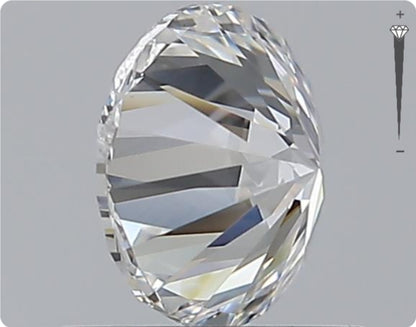 Natural 2.00ct GIA Diamond | Color E | Clarity SI1 | Round Cut | VG EX VG #D10245
