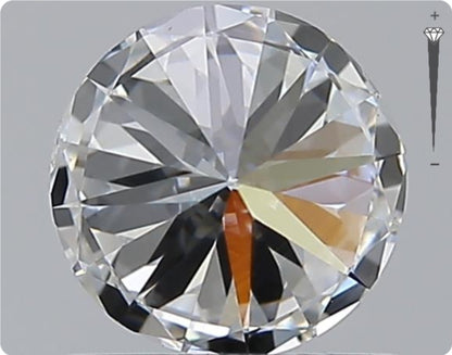 Natural 2.00ct GIA Diamond | Color E | Clarity SI1 | Round Cut | VG EX VG #D10245