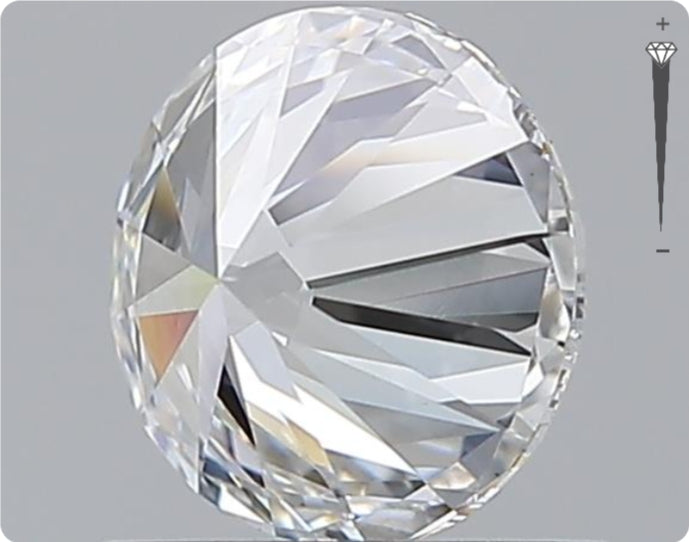 Natural 2.00ct GIA Diamond | Color E | Clarity SI1 | Round Cut | VG EX VG #D10245