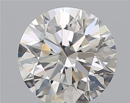 Natural 0.90ct GIA Diamond | Color H | Clarity VS2 | Round Cut | VG EX VG #D10247