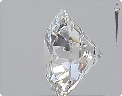 Natural 1.00ct GIA Diamond | Color G | Clarity VS2 | Round Cut | GD EX EX #D10249