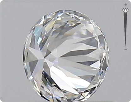 Natural 1.00ct GIA Diamond | Color G | Clarity VS2 | Round Cut | GD EX EX #D10249