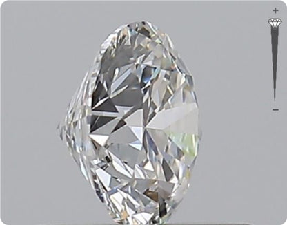 Natural 1.00ct GIA Diamond | Color G | Clarity VS2 | Round Cut | GD EX EX #D10249