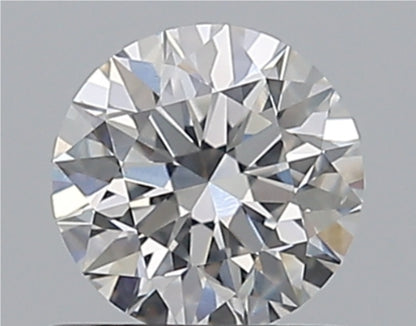 Natural 0.70ct GIA Diamond | Color E | Clarity SI2 | Round Brilliant Cut | EX EX EX #D10263
