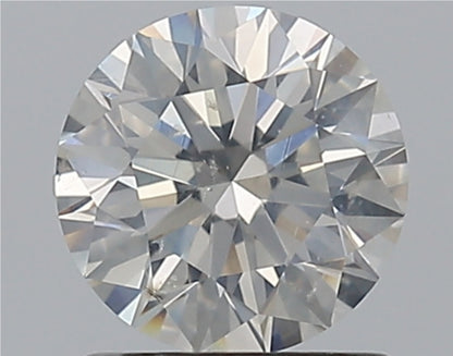 Diamant naturel 1,20 ct GIA | Couleur H | Pureté SI2 | Taille ronde | EX EX EX #D10267