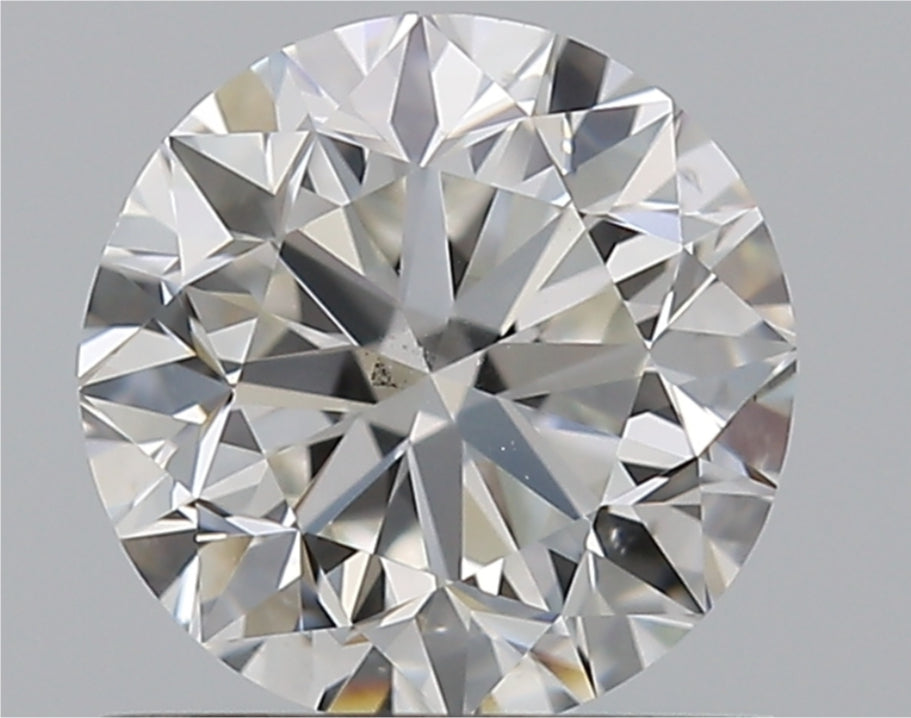 Natural 0.90ct GIA Diamond | Color F | Clarity SI1 | Round Brilliant Cut | VG EX VG #D10280