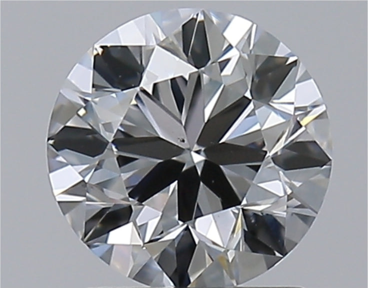 Diamant naturel GIA 1.50ct | Couleur E | Pureté VS2 | Taille ronde | VG EX VG #D10285