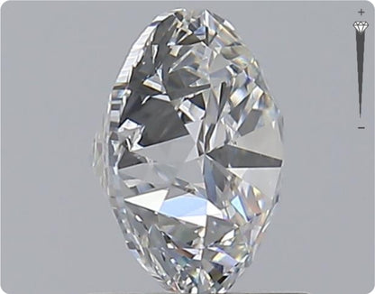 Diamant naturel GIA 1.50ct | Couleur E | Pureté VS2 | Taille ronde | VG EX VG #D10285
