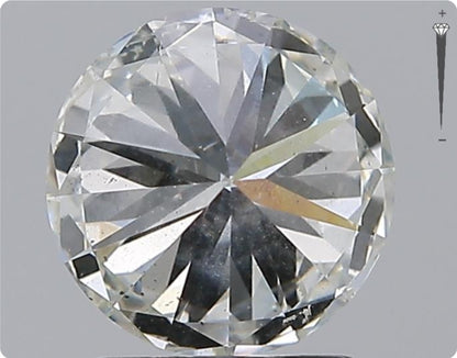 Natural 2.00ct GIA Diamond | Color G | Clarity SI2 | Round Cut | EX EX EX #D10287