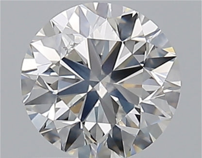 Natural 0.96ct GIA Diamond | Color E | Clarity SI2 | Round Cut | VG EX VG #D10296