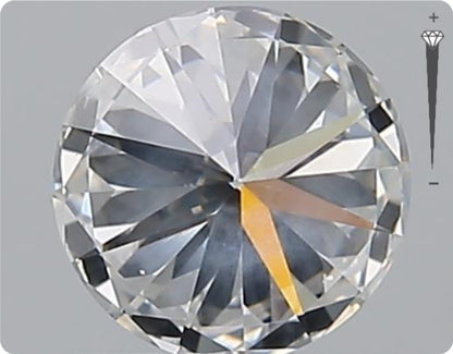 Natural 0.96ct GIA Diamond | Color E | Clarity SI2 | Round Cut | VG EX VG #D10296