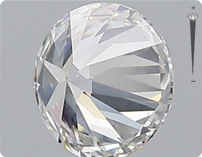 Natural 0.96ct GIA Diamond | Color E | Clarity SI2 | Round Cut | VG EX VG #D10296