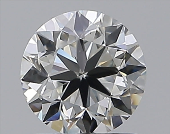 Diamant naturel GIA 1,00 ct | Couleur G | Pureté VS2 | Taille ronde | TB EX EX #D10301