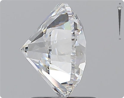 Natural 2.01ct GIA Diamond | Color D | Clarity IF | Round Cut | VG EX VG #D10305