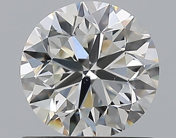 Diamant naturel GIA 0,91 ct | Couleur G | Pureté VS2 | Taille ronde | TB EX TB #D10306