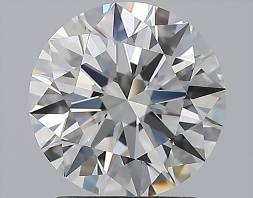 Natural 2.01ct GIA Diamond | Color F | Clarity VVS1 | Round Cut | EX EX EX #D10324