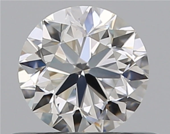 Natural 0.50ct GIA Diamond | Color D | Clarity VS1 | Round Cut | VG EX VG #D10330