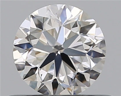 Natural 0.50ct GIA Diamond | Color D | Clarity VS1 | Round Cut | VG EX VG #D10330