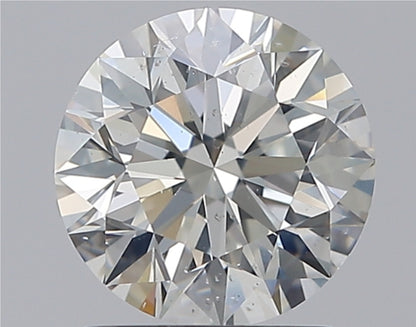 Natural 1.50ct GIA Diamond | Color H | Clarity SI1 | Round Brilliant | EX EX EX #D10347