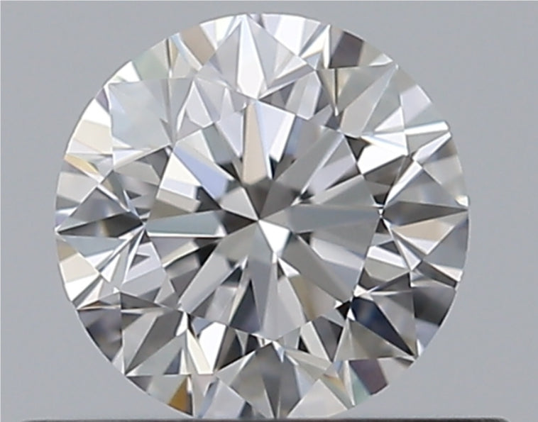 Natural 0.50ct GIA Diamond | Color D | Clarity VS1 | Round Cut | VG VG VG #D10362