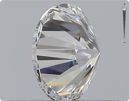 Natural 0.50ct GIA Diamond | Color D | Clarity VS1 | Round Cut | VG VG VG #D10362
