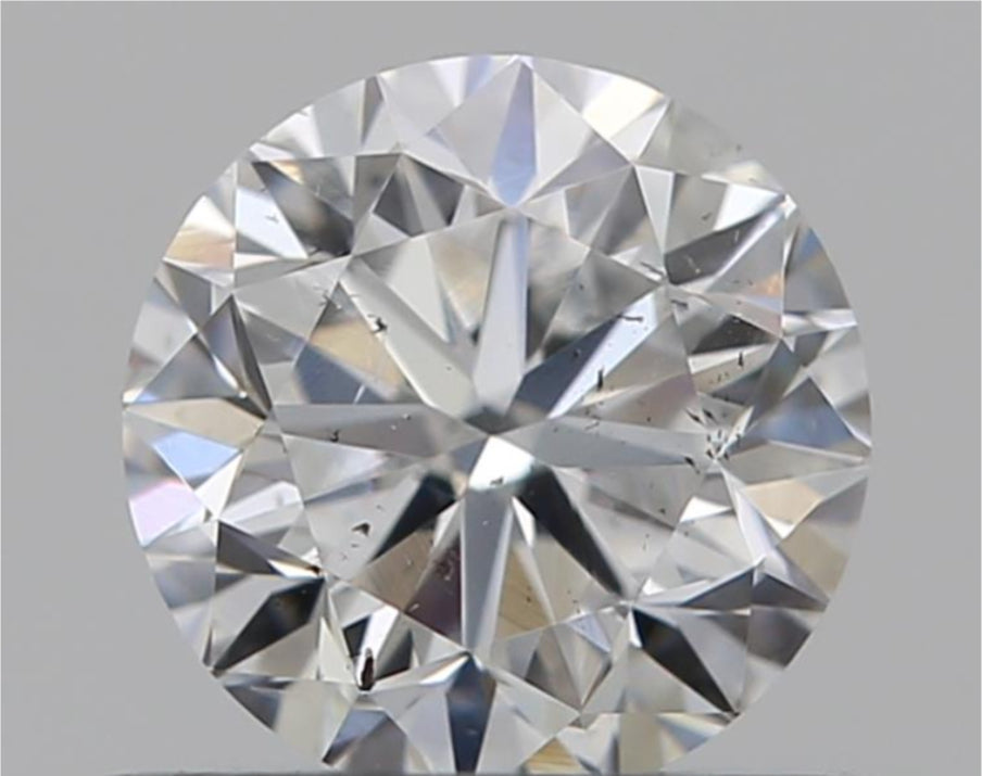 Natural 0.50ct GIA Diamond | Color E | Clarity SI2 | Round Brilliant Cut | GD GD VG #D10368