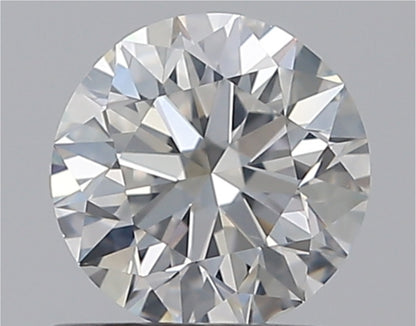 Natural 0.70ct GIA Diamond | Color G | Clarity SI1 | Round Cut | EX EX VG #D10369