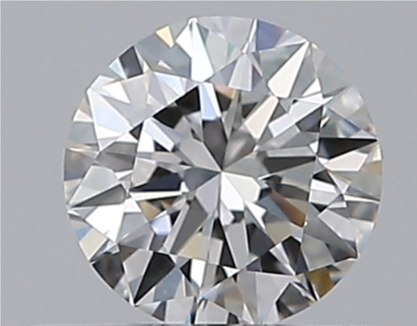 Natural 0.50ct GIA Diamond | Color F | Clarity VVS2 | Round Brilliant Cut | VG EX GD #D10370