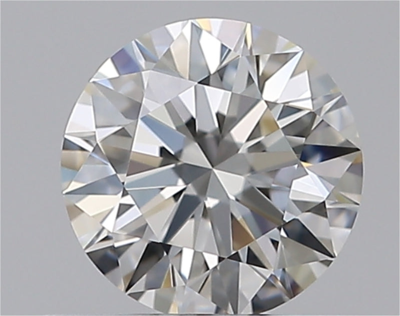 Natural 0.59ct GIA Diamond | Color G | Clarity VVS1 | Round Cut | EX EX EX #D10378