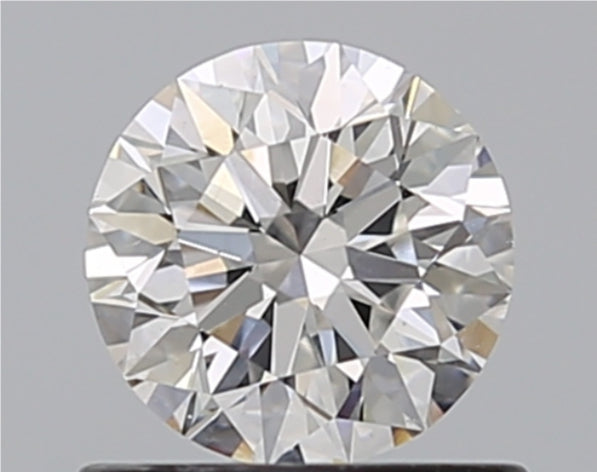 Diamant naturel GIA 0,70 ct | Couleur D | Pureté SI1 | Taille brillant | EX EX EX #D10386