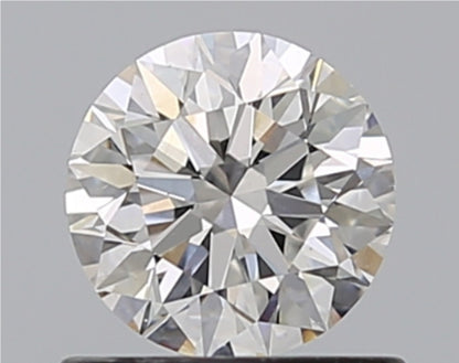 Diamant naturel GIA 0,70 ct | Couleur D | Pureté SI1 | Taille brillant | EX EX EX #D10386