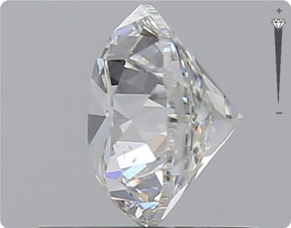 Natural 0.90ct GIA Diamond | Color E | Clarity SI1 | Round Cut | VG VG VG #D10392
