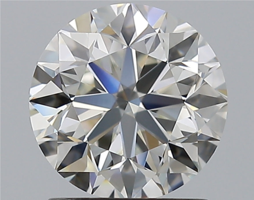 Natural 1.51ct GIA Diamond | Color H | Clarity VVS2 | Round Cut | VG EX EX #D10393