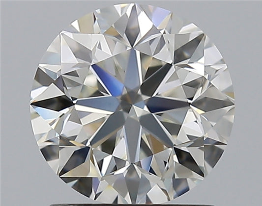 Natürlicher 1.51ct GIA Diamant | Farbe H | Reinheit VVS2 | Rundschliff | VG EX EX #D10393
