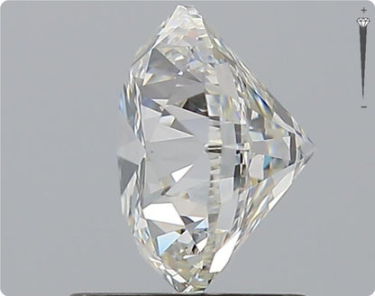 Natural 1.51ct GIA Diamond | Color H | Clarity VVS2 | Round Cut | VG EX EX #D10393