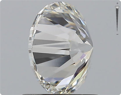 Natural 1.51ct GIA Diamond | Color H | Clarity VVS2 | Round Cut | VG EX EX #D10393
