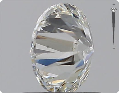Natural 0.90ct GIA Diamond | Color G | Clarity VS2 | Round Brilliant Cut | VG EX VG #D10400
