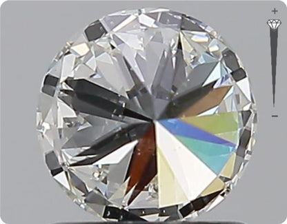 Natural 0.90ct GIA Diamond | Color G | Clarity VS2 | Round Brilliant Cut | VG EX VG #D10400