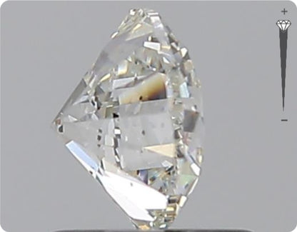 Natural 0.90ct GIA Diamond | Color G | Clarity VS2 | Round Brilliant Cut | VG EX VG #D10400
