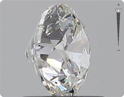 Natural 0.90ct GIA Diamond | Color G | Clarity VS2 | Round Brilliant Cut | VG EX VG #D10400