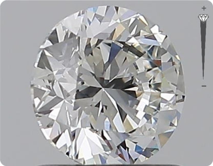 Natural 0.90ct GIA Diamond | Color G | Clarity VS2 | Round Brilliant Cut | VG EX VG #D10400