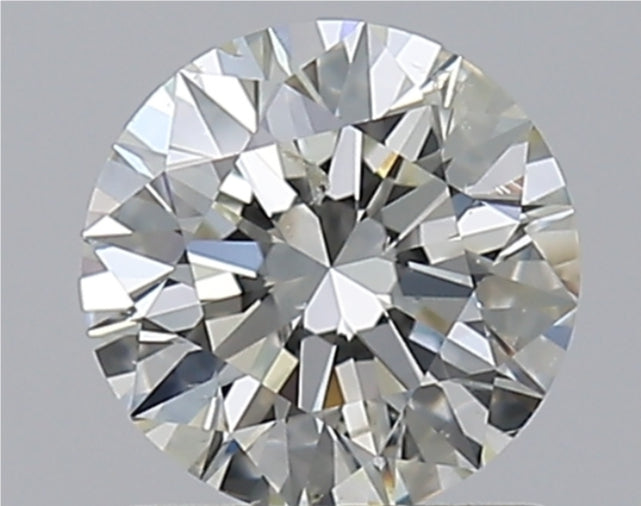 Natural 0.96ct GIA Diamond | Color G | Clarity SI2 | Round Cut | EX EX EX #D10402
