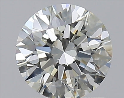 Natural 0.96ct GIA Diamond | Color G | Clarity SI2 | Round Cut | EX EX EX #D10402