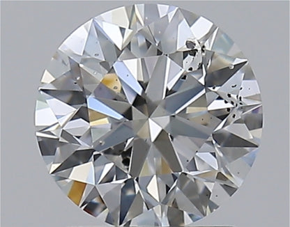 Natural 1.50ct GIA Diamond | Color E | Clarity SI2 | Round Cut | EX EX EX #D10416