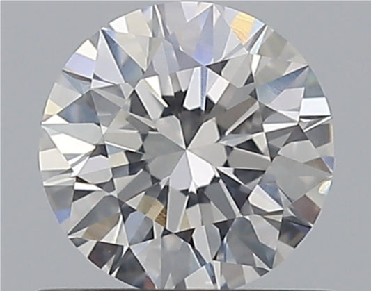 Natürlicher 0.70ct GIA Diamant | Farbe E | Reinheit SI1 | Rundschliff | EX EX EX #D10419