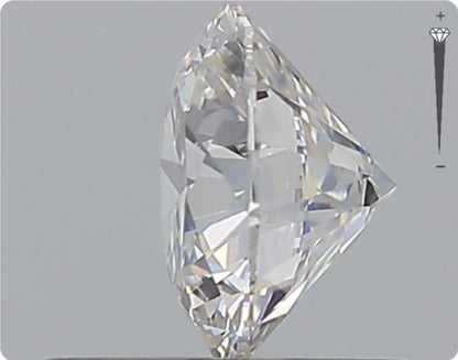 Natural 0.70ct GIA Diamond | Color E | Clarity SI1 | Round Cut | EX EX EX #D10419