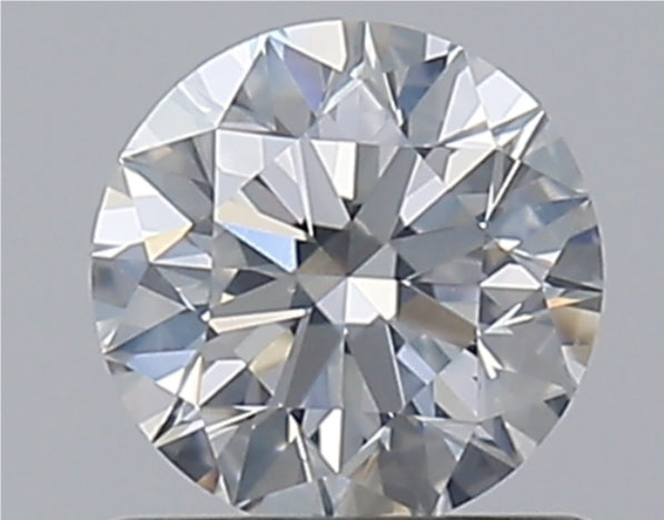 Natural 0.75ct GIA Diamond | Color F | Clarity SI1 | Round Cut | EX EX EX #D10420