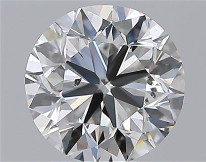 Natural 2.00ct GIA Diamond | Color G | Clarity SI2 | Round Brilliant Cut | VG EX VG #D10425
