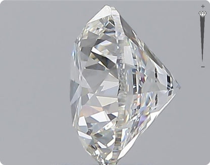 Natural 2.00ct GIA Diamond | Color G | Clarity SI2 | Round Brilliant Cut | VG EX VG #D10425